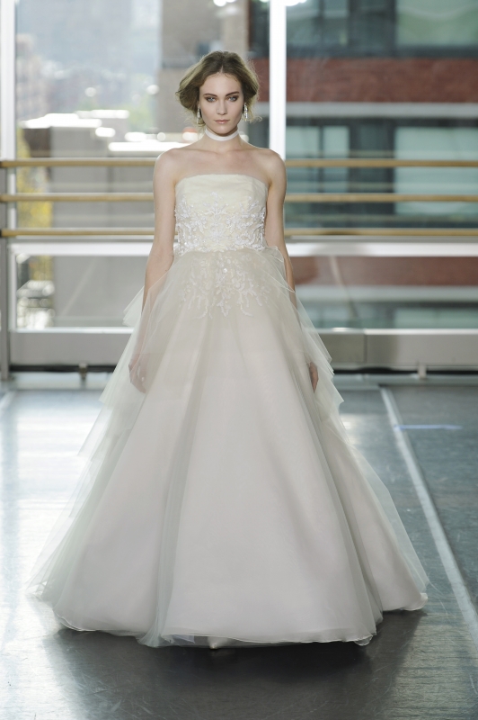 Rivini - Fall 2014 Bridal Collection - Giovanna Wedding Dress</p>

<p